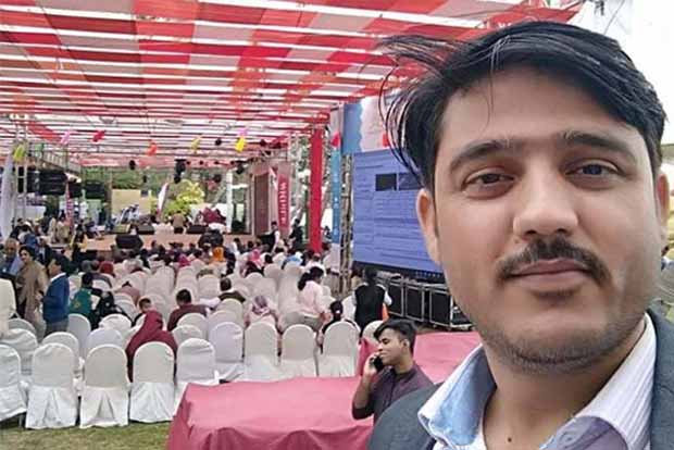 Pakistani journalist abducted from home in Karachi