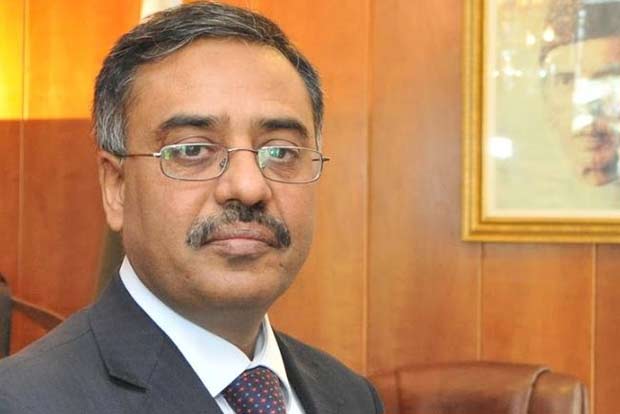 Pakistan appoints its envoy to India as new foreign secretary