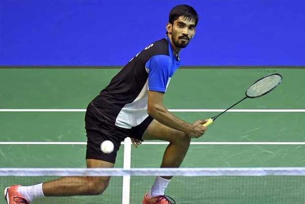 Srikanth loses in India Open final