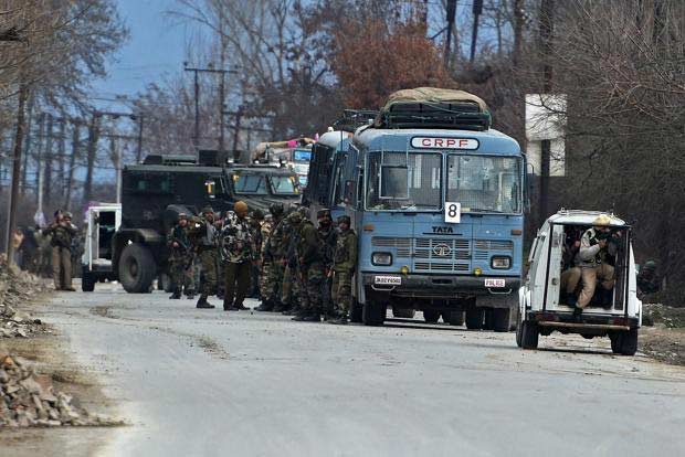 SP-rank officer to lead CRPF convoys in Kashmir, maximum 40 vehicles at one time