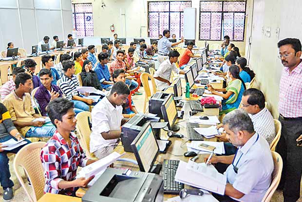 DoTE site ready, application registration from today DoTE site ready, application registration from today