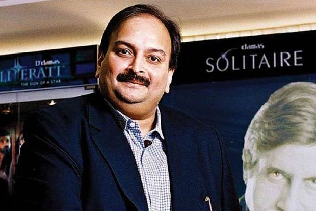 PNB ruined Gitanjali Gems to hide its misdeeds: Choksi