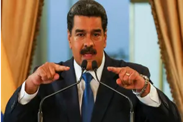 Venezuelas Maduro tells armed forces to be ready in case of US attack