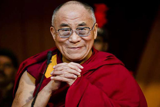 Dalai Lama, Patnaik, Pradhan donate for Odisha cyclone victims