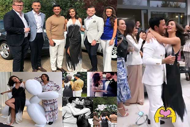 Amy jackson gets engaged officially