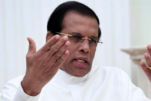Sri Lanka President wants repatriation of refugees