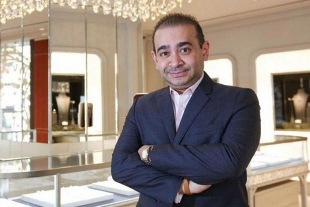 UK court denies bail to Nirav Modi for third time