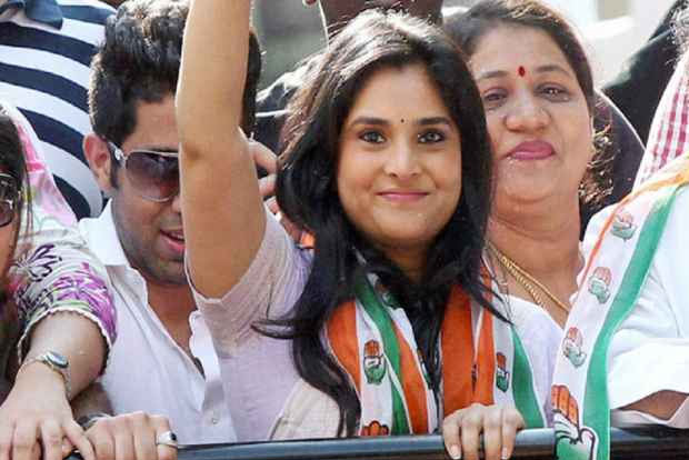 Congresss Divya Spandana slams PM for taking Canadian Akshay Kumar aboard INS Sumitra