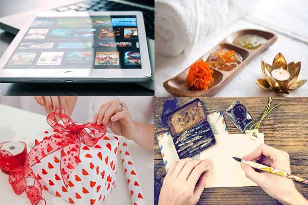 Bring a smile on your mom’s face with unique gifts