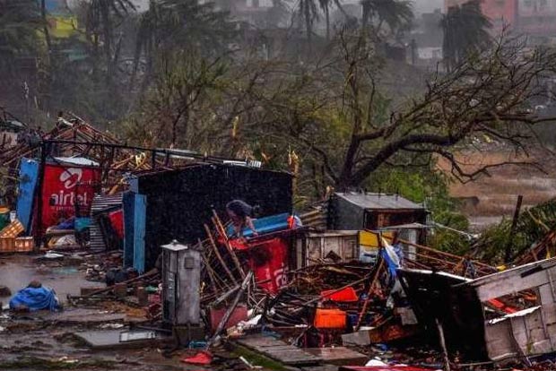 Cyclone Fani: Toll in Odisha rises to 64