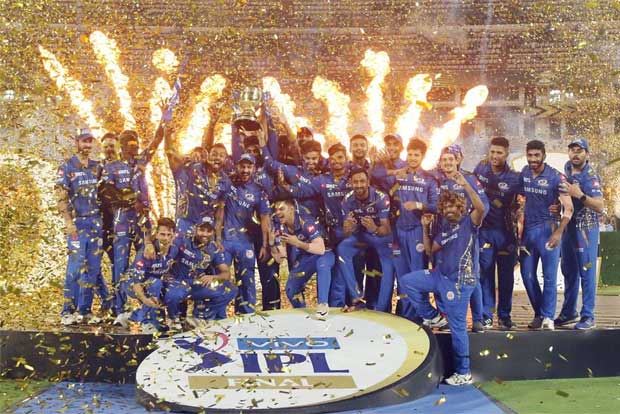 IPL 2019 Final: Mumbai lift fourth IPL title with 1-run win over CSK IPL 2019 Final: Mumbai lift fourth IPL title with 1-run win over CSK