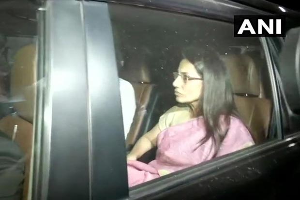 Chanda Kochhar, her husband grilled for 8 hours by ED in loan fraud case