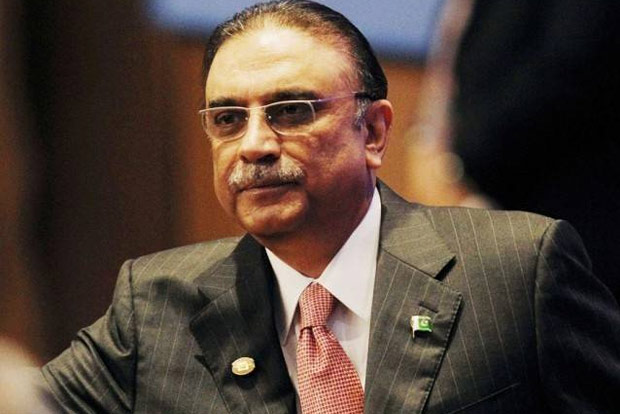 Ex-Pak president Zardari secures interim bail in 6 corruption cases