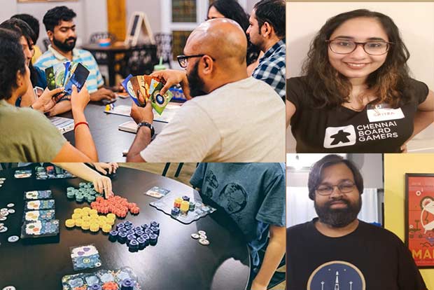 Board games allow youth to forge social bonds