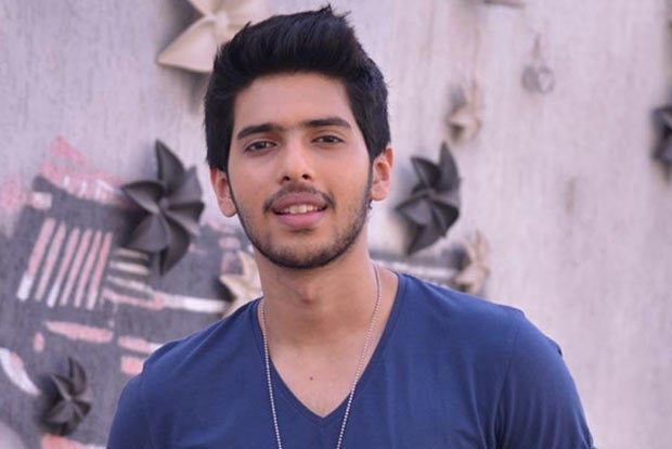 Singing for Aladdin was challenging: Armaan Singing for Aladdin was challenging: Armaan