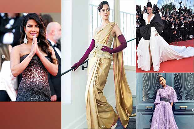 Bollywood’s girl power rocks the red carpet at Cannes 2019 Bollywood’s girl power rocks the red carpet at Cannes 2019