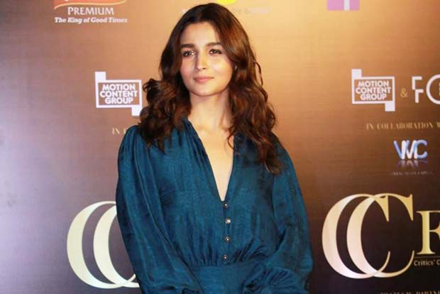 Star gazing: Petrified to shoot for Sadak 2, says Alia Bhatt