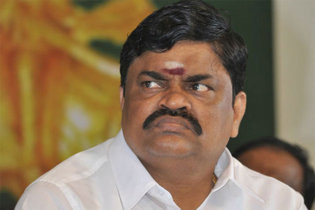 Kamal Haasans MNM lodges complaint against Minister Rajenthra Bhalaji
