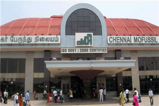 CCTV security to be ramped up in Koyambedu terminus