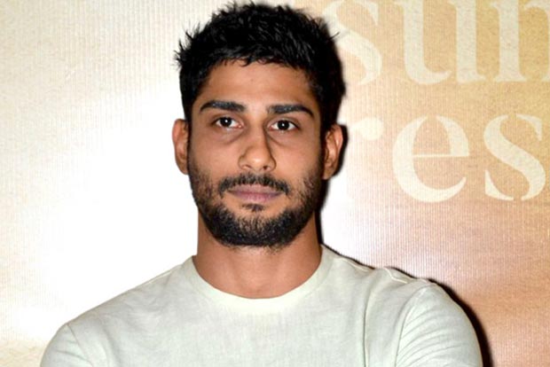 Feel blessed to work with Rajini: Prateik