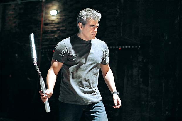 Ajith sweats it out at the gym for Thala 60?