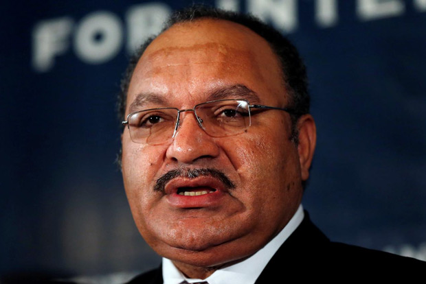 Papua New Guinea PM Peter ONeill resigns