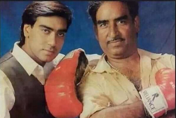Veteran action director Veeru Devgan dead Veteran action director Veeru Devgan dead