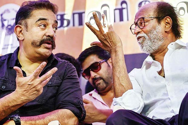 Rajnikanth, Kamal Haasan invited for Modis swearing-in ceremony