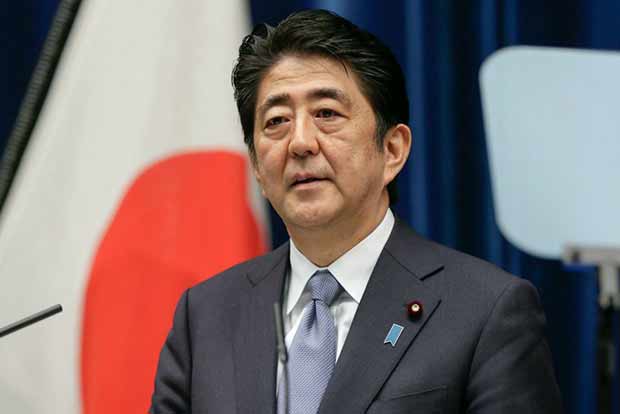 US, Japan to work with India, other countries to promote free, open Indo-pacific: Abe