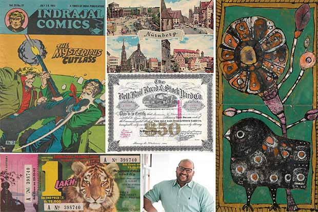 Online art auctions make way for quirky collectibles as demand grows among aficionados