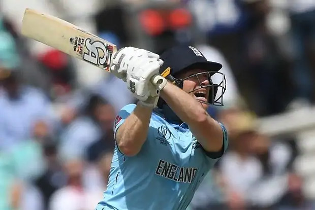 Stokes show for England