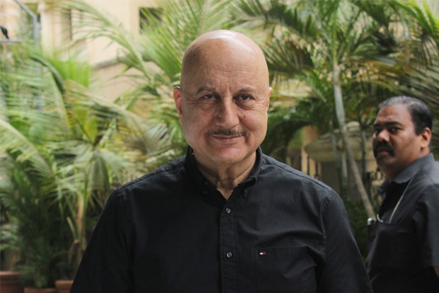 Anupam Kher: Wrong to pan Taapsee, Bhumi for playing old women