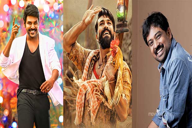 Lawrence to act in remake of Rangasthalam Lawrence to act in remake of Rangasthalam