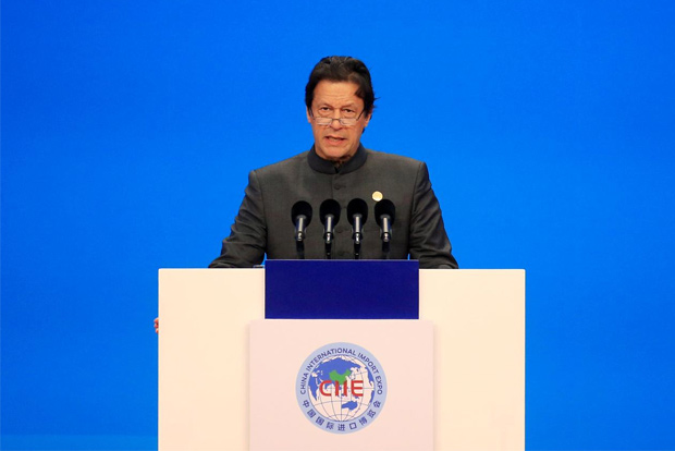 Pakistan government rules out Imran Khans resignation