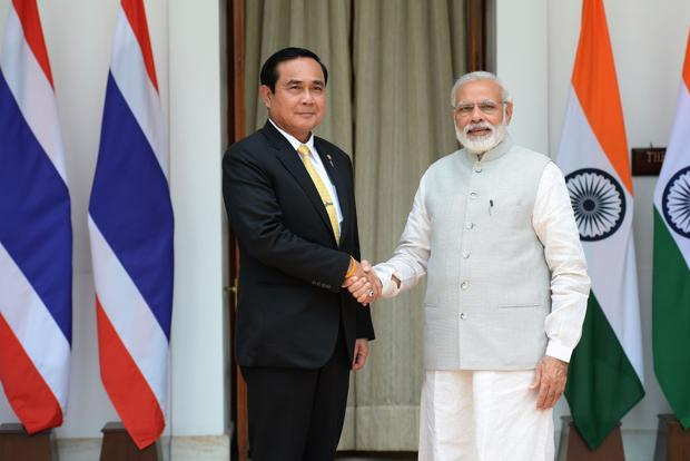 Thai PM pushes for ASEAN 4.0 regional digital connectivity