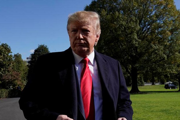 White House witnesses are no-shows in impeachment probe