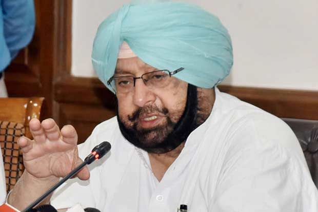 Happy that SC recognised need to give financial aid to farmers: Amarinder