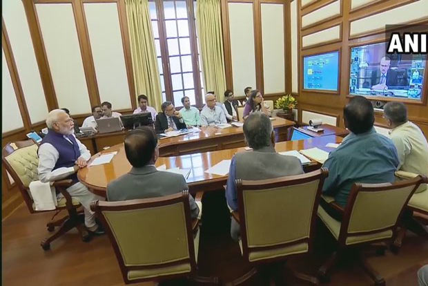 PM to agri ministry: prioritise giving machines to UP Punjab, Haryana farmers to check stubble burning