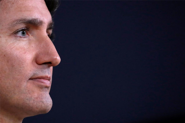 Canada PM cites positive momentum on USMCA deal as top U.S. official visits