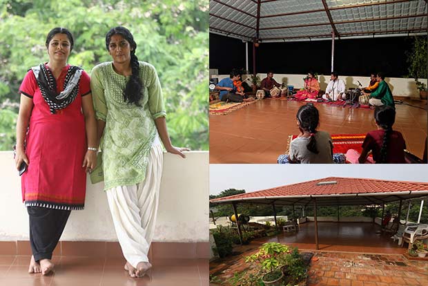 Maadi space provides platform for artistes to showcase talent