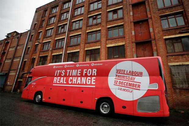 Conservatives and Labour vow to spend big in battle for votes
