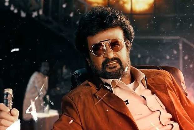 Kamal Haasan reveals Darbar motion poster