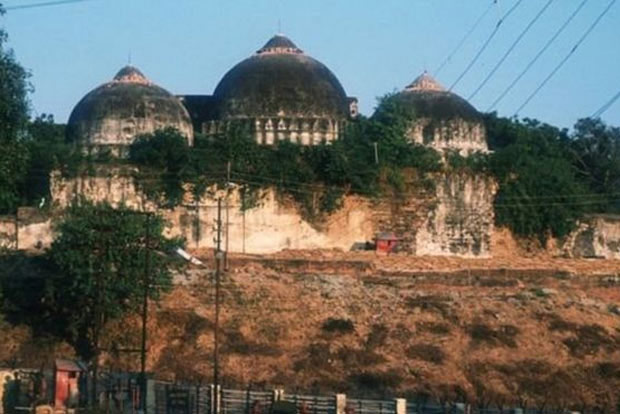 SC to pronounce verdict tomorrow in Ram Janmbhoomi-Babri Masjid land dispute case