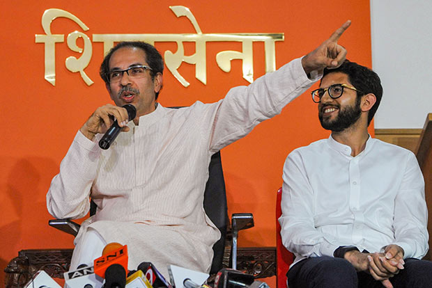 CMs post was promised in Shahs presence, cant stand being called liar: Uddhav