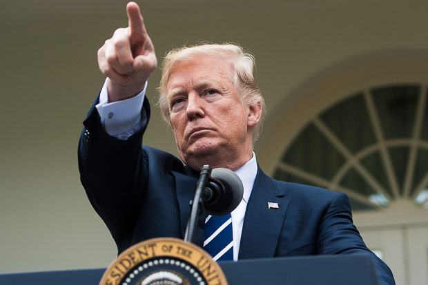 US has a very good relationship with India, says Trump