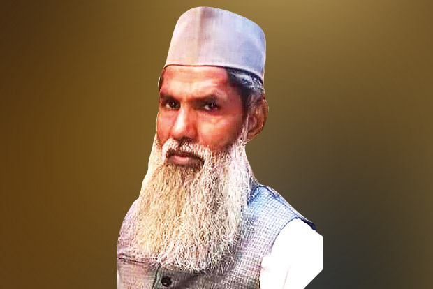 Balbir Singh, who demolished Babri mosque, returned as Mohammed Aamir and built 90 mosques Balbir Singh, who demolished Babri mosque, returned as Mohammed Aamir and built 90 mosques