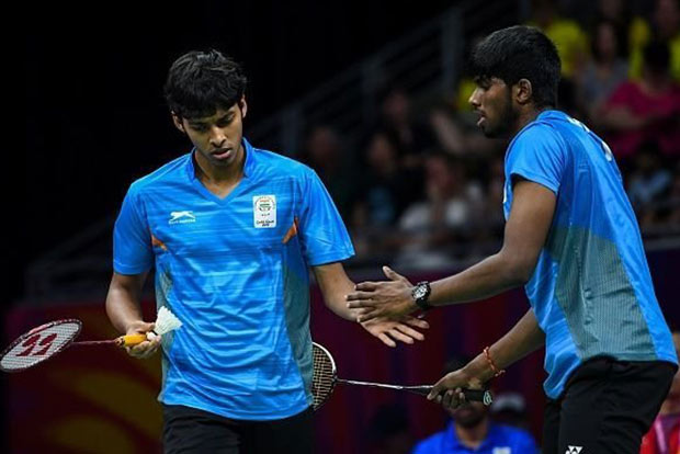 Satwik-Chirag duo enters China Open semi-finals Satwik-Chirag duo enters China Open semi-finals