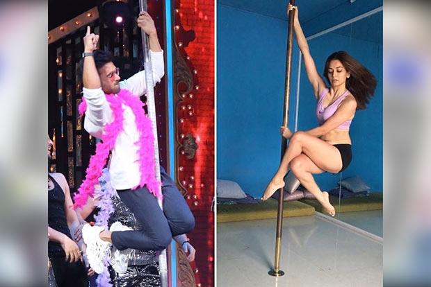 Kriti Kharbanda looks super-hot in pole dancing pic