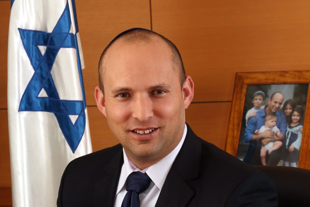 Naftali Bennett approved as new defence minister of Israel