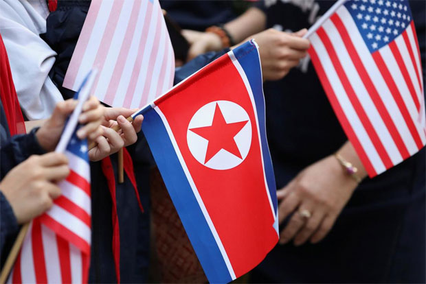 United States very actively asking North Korea to return to talks - South Korea